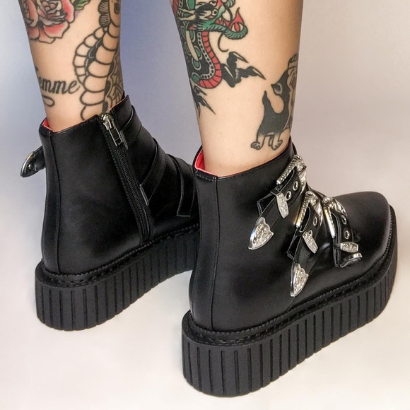 Lamoda ‘Thought So’ ankle boot - Picture 3 of 3